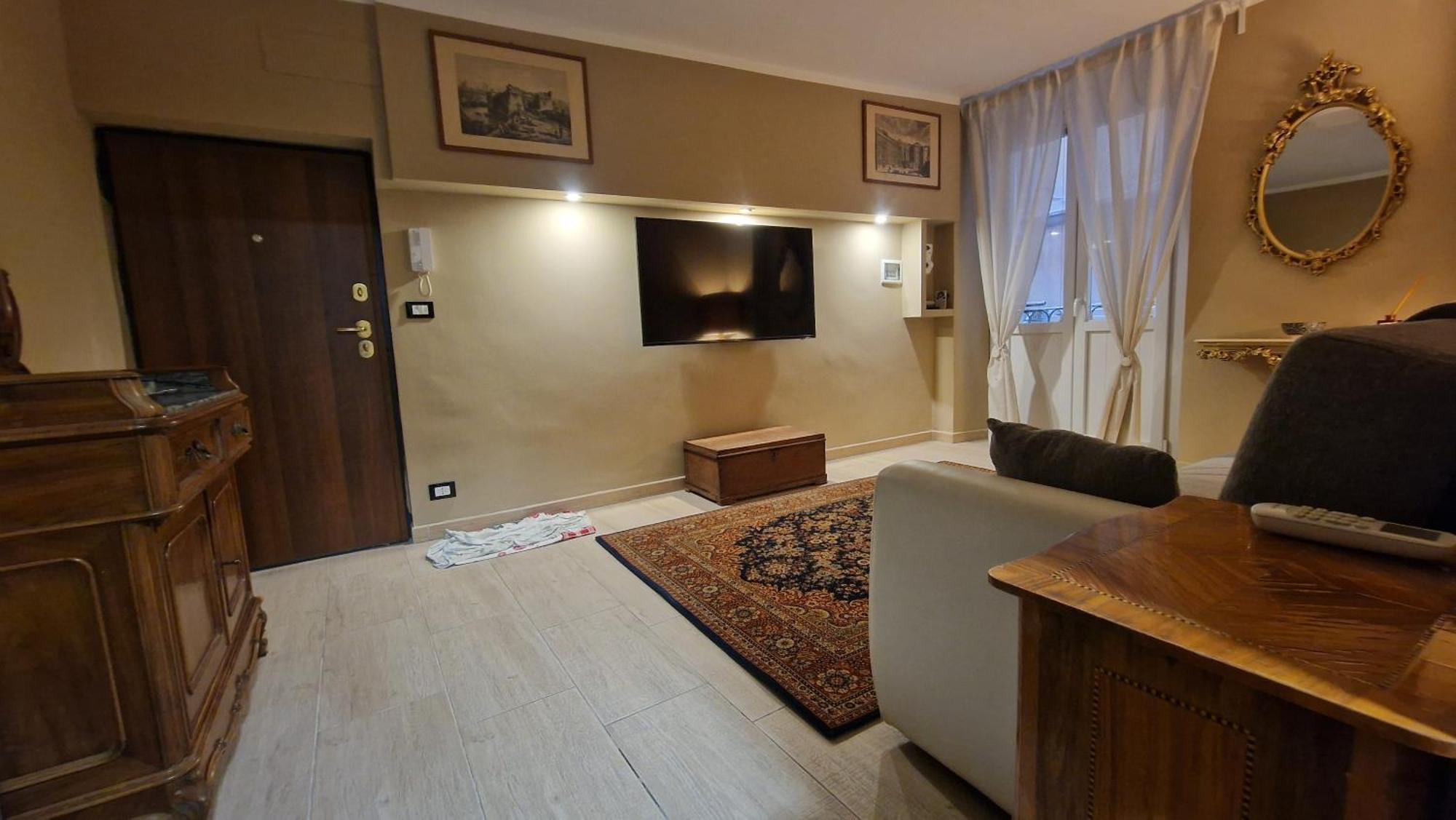 La Casa Tra I Caruggi Apartman Genova Kültér fotó