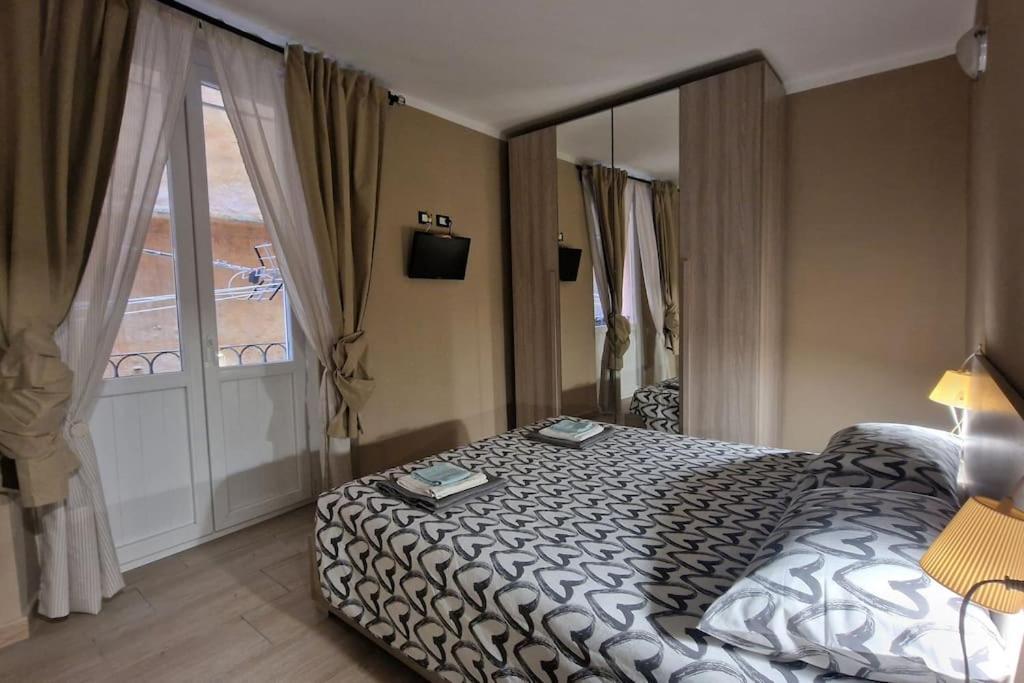 La Casa Tra I Caruggi Apartman Genova Kültér fotó