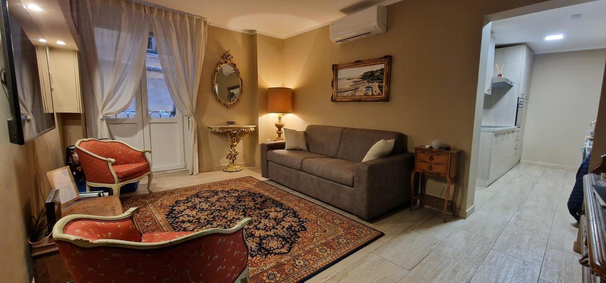 La Casa Tra I Caruggi Apartman Genova Kültér fotó