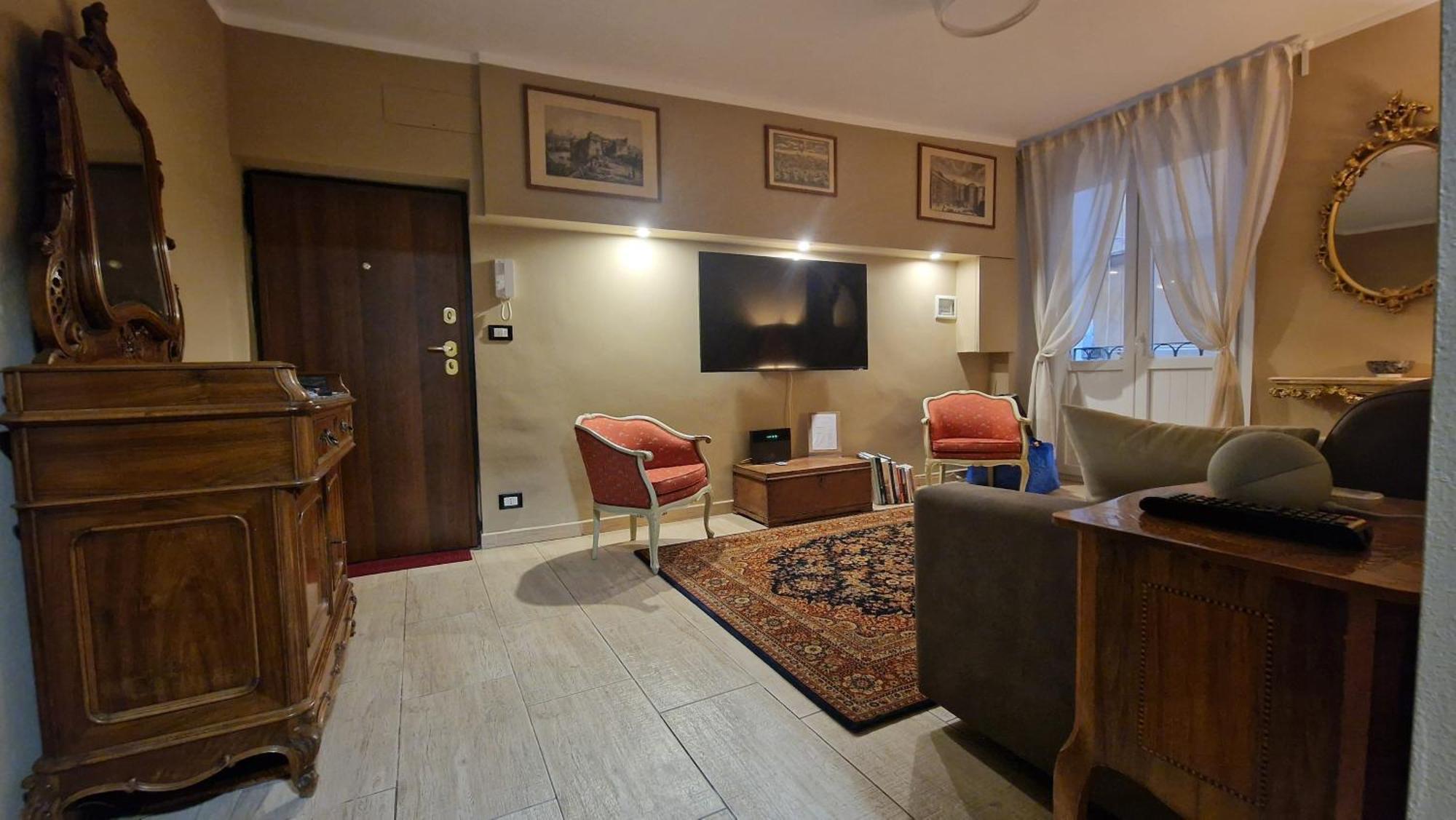 La Casa Tra I Caruggi Apartman Genova Kültér fotó