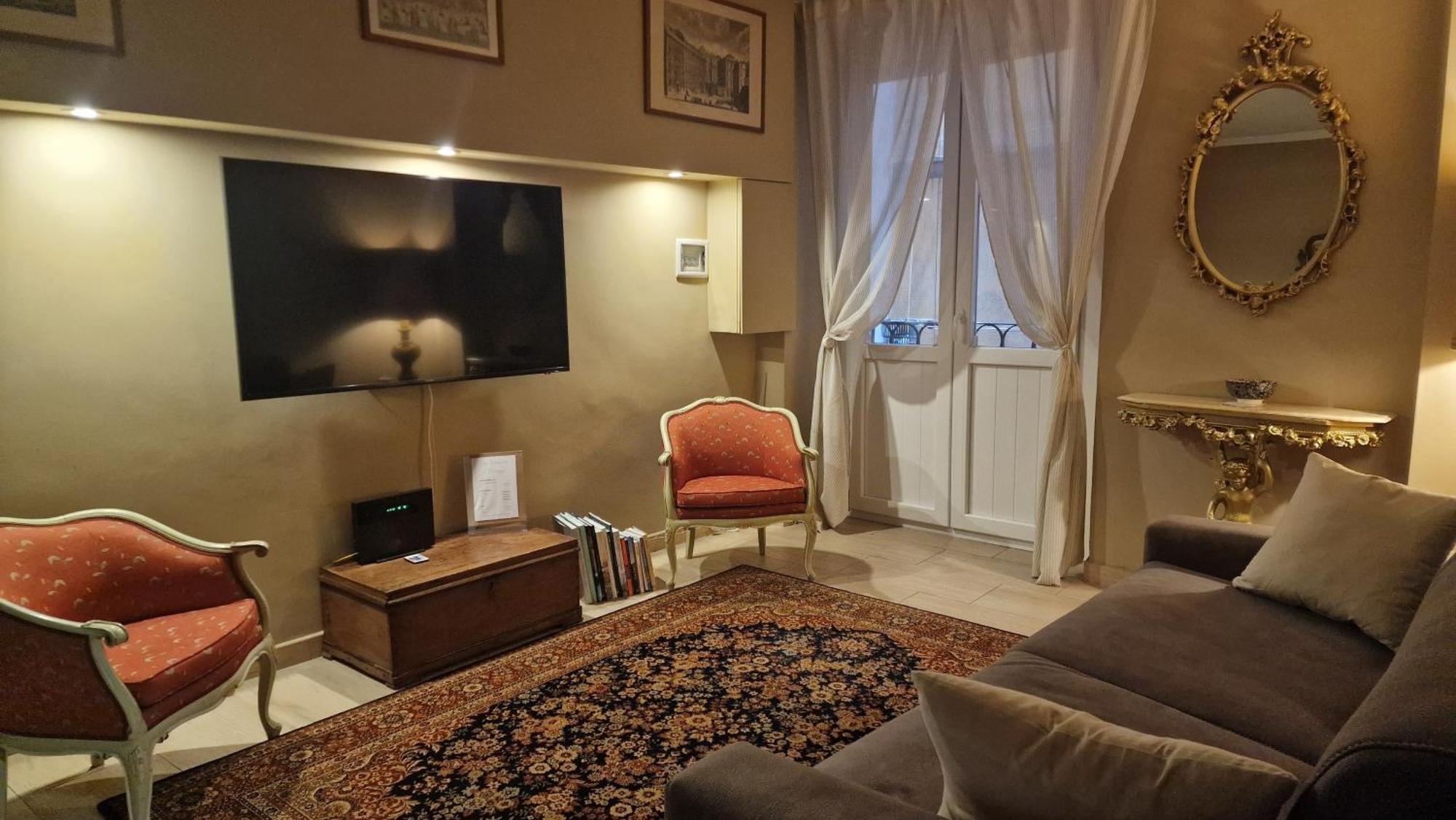 La Casa Tra I Caruggi Apartman Genova Kültér fotó